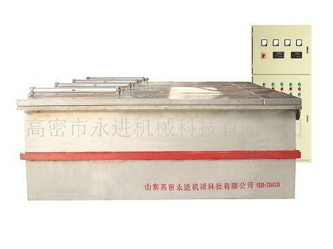供应污水热能回收换热器